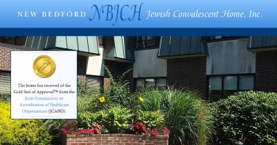 New Bedford Jewish Convalescent Home provides skilled nursing, short term rehabilitation, hospice and respite care. We are a nonsectarian nursing facility.